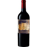 Château Palmer 3eme Grand Cru Classé 2009 aus Margaux präsentiert sich in einem tiefen Granatrot. Die Komposition aus 52% Merlot