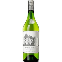 Château Haut-Brion Blanc 2019 überzeugt durch eine seltene Finesse im Glas. Zitrusnoten