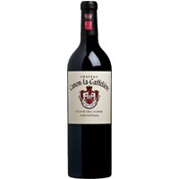 Der 2018er Premier Grand Cru Classé Bio von Château Canon La Gaffelière zeigt intensive Fruchtaromen von Pflaumenkonfitüre