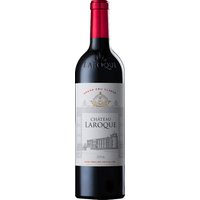 Das Château Laroque bietet mit dem Jahrgang 2016 einen Saint-Emilion Grand Cru in der großzügigen Magnumflasche. Das Weingut befindet sich auf dem kalkreichen Plateau