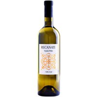 Der Recanati Yasmin Weiß aus der Anbauregion Galilee im Jahrgang 2024 präsentiert ein Bouquet mit deutlichen Noten von schwarzen Beeren