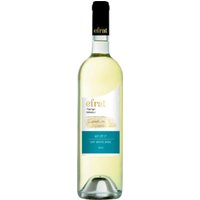 Aromen saftiger Früchte prägen den Efrat Israeli Dry White aus dem Jahrgang 2023. Im Glas präsentiert sich ein charaktervoller Weißwein mit mittlerem Körper