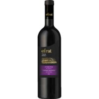 Kräftige Aromen dunkler Früchte treffen beim Efrat Israeli Cabernet Sauvignon 2023 auf feine Kräuternoten. Die Textur wird von mittelschweren Tanninen getragen