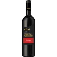 Der Jahrgang 2021 des Efrat Israeli Dry Red zeigt sich kraftvoll und vollmundig. Das Cuvée aus Cabernet Sauvignon