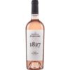 Der Rosé de Purcari 2024 von Château Purcari zeigt frische Aromen von Aprikose