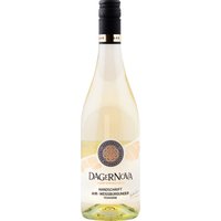 Frische und Eleganz verbinden sich in diesem Weißburgunder der Dagernova Weinmanufaktur auf harmonische Weise. Das Bukett präsentiert Aromen von Birnen