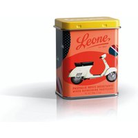 Pastiglie Leone Pastillen gemischte Früchte Vespa Primavera Dose 30g