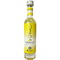 Distilleria Rau '926 Limoncello Liquore di Limoni Kleinflasche 0,1 l