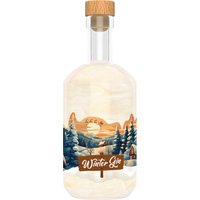 Winter Wonderland Winter Gin entfaltet mit Anklängen von Bratapfel