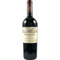 Der Rainbow’s End Cabernet Franc 2023 stammt aus dem Banghoek Valley in Stellenbosch und präsentiert sich mit einem intensiven Dunkelpurpur. Im Duft verbinden sich Aromen von schwarzer Kirsche