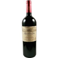 Der Rainbow’s End Cabernet Franc Limited Release präsentiert sich in tiefem Rubinrot. Im Duft verbinden sich Aromen von Granatapfel