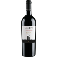 Le Rocche Malatestiane Mons Jovis Sangiovese Colli di Rimini DOC 2015