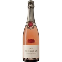 Monogram Franciacorta Cuvée Monogram Rosé Franciacorta DOCG Brut