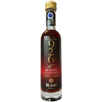 Distilleria Rau 926 Mirto di Sardegna Rosso Kleinflasche 0,1 l