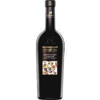 Der Montepulciano d'Abruzzo 2022 von Tenuta Ulisse präsentiert sich mit intensiven Aromen roter Beeren und reifer Schwarzkirsche