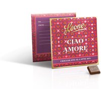 Pastiglie Leone Vollmilchschokolade 40% CIAO AMORE 70g