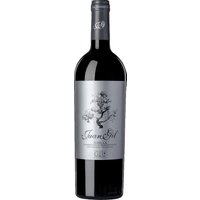 Aus den Weinbergen der Region Murcia zeigt sich der Juan Gil Jumilla Silver Label 2022 in einer intensiven