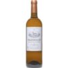 Der Château Mazerolles Grand Vin Blanc Sec 2021 präsentiert sich als trockener Weißwein aus den Rebsorten Sémillon und Sauvignon Blanc. Frische Zitrusnuancen und blumige Akzente prägen sein Aromaprofil. Ein harmonisches Zusammenspiel aus feiner Säure
