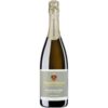 Der Oberrotweiler Grauburgunder Sekt 2023 zeigt ein leuchtendes Gelb und entfaltet Aromen von reifen Äpfeln und saftigen Birnen