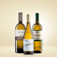 Vinolisa Selezione BBQ Weißwein Trio "Frische & Flamme"