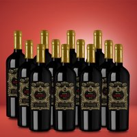 EVITA Rosso Riserva No. 1 12er Vorratspaket