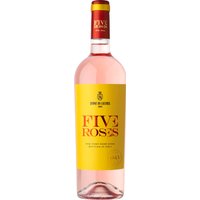 Leone de Castris Five Roses Rosato del Salento IGT 2024