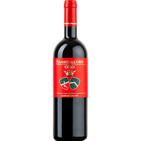 Biondi Santi Castello di Montepò Sassoalloro Oro 2006