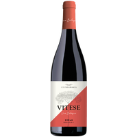 Colomba Bianca BIO Vitese Syrah Sicilia DOC 2024