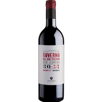 San Leonino Governo all' Uso Toscano IGT 2022