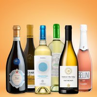 Vinolisa Selezione Sommer-Weinpaket: Viva la Terrazza