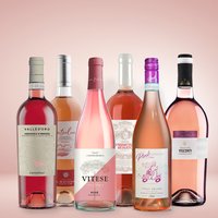 Vinolisa Selezione Roséwein Probierpaket: Passione Rosata