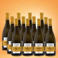 Cesari Lugana Cento Filari 12er Vorratspaket