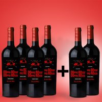 Doppio Rosso Doppio Rosso 4+2 Flaschen GRATIS