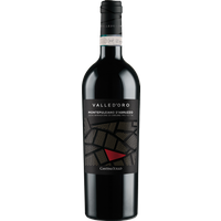 Cantina Tollo Valle d'Oro Montepulciano d'Abruzzo DOP 2022