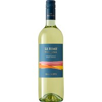 Banfi Le Rime Chardonnay Pinot Grigio Toscana IGT 2024