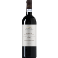 Cantina di Montalcino Brunello di Montalcino Riserva „Franco Ambrosino“ DOCG 2012