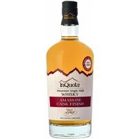 Villa de Varda InQuota Mountain Whisky Single Malt Amarone Cask Finish
