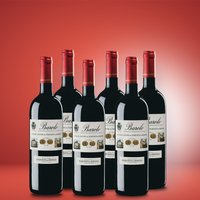Marchesi di Barolo Barolo Tradizione 6er Vorratspaket