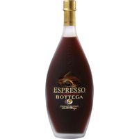 Bottega Espresso - Espressolikör 0,5l
