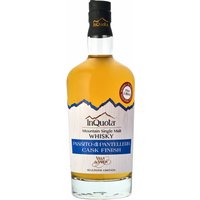 Villa de Varda InQuota Mountain Whisky Single Malt Passito di Pantelleria Cask Finish