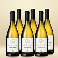 Gries Gries Pinot Grigio 6er Vorratspaket