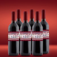 Medici Ermete Obello Rosso 6er Vorratspaket