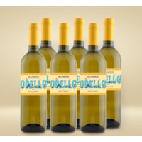 Medici Ermete Obello Bianco 6er Vorratspaket