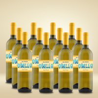 Medici Ermete Obello Bianco 12er Vorratspaket