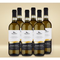 Le Rocche Malatestiane Terre Cevico Albana di Romagna 6er Vorratspaket