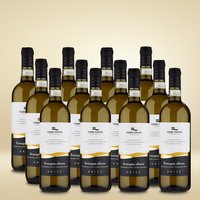 Le Rocche Malatestiane Terre Cevico Albana di Romagna 12er Vorratspaket