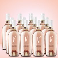 Torrevento Veritas Rosato 12er Vorratspaket