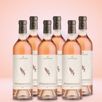 Torrevento Primaronda Rosato 6er Vorratspaket