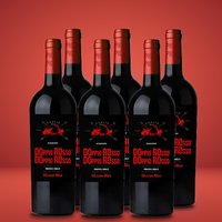 Doppio Rosso Doppio Rosso Collezione Rosso 6er Vorratspaket