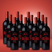 Doppio Rosso Doppio Rosso Collezione Rosso 12er Vorratspaket
